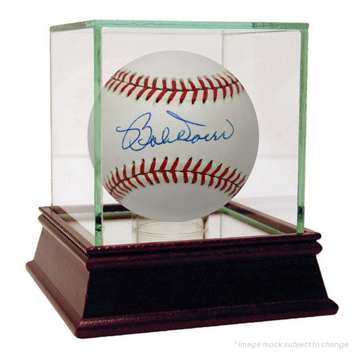 Bobby Doer Signed Baseball (JSA)