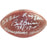 1972 Dolphins 5 Signature NFL Duke Football (signed and Inscribe by Griese/Fernandez/Morris/Little/Anderson)