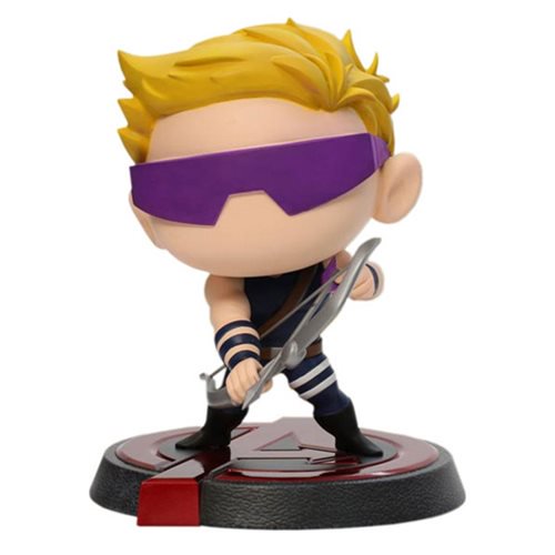 Avengers: Age of Ultron Hawkeye Hero Remix Bobble Head      