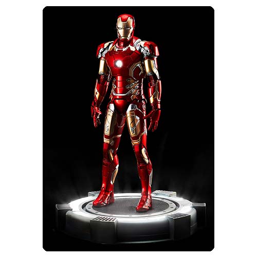 Avengers Age of Ultron Iron Man Mark 43 AHV Model Kit       