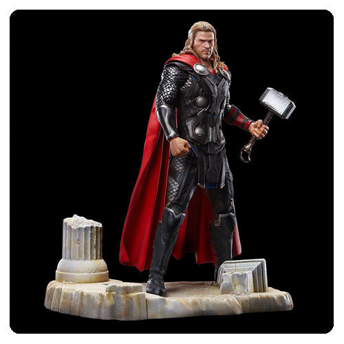 Avengers Age of Ultron Thor AHV 1:9 Pre-Assembled Model Kit 