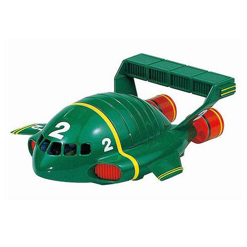 Thunderbirds The Thunderbird 2 Mini-Vehicle Model Kit       