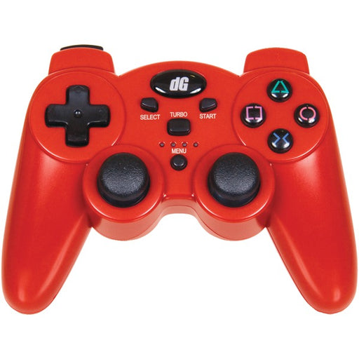 PS3 RADIUM CONTROLLER RED