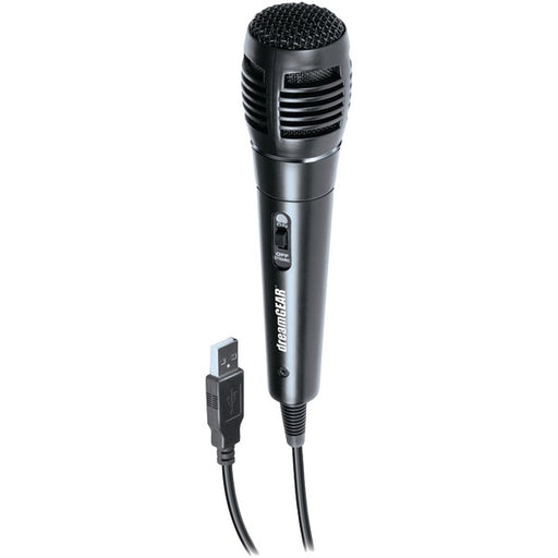 USB MICROPHONE VID GAME