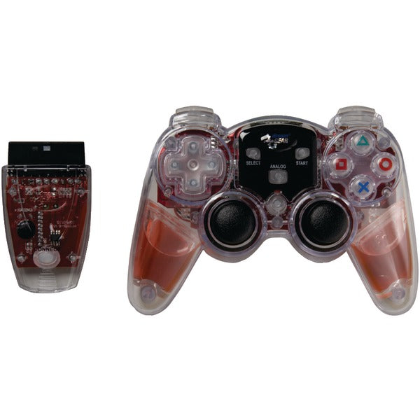 RED PS2 LAVAGLO CONTROLLR