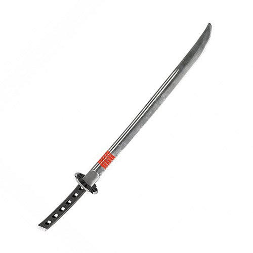 G.I. Joe Movie Snake Eyes Sword                             