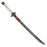 G.I. Joe Movie Storm Shadow Sword                           