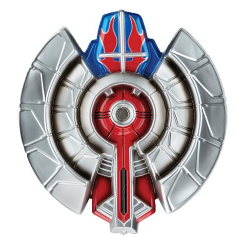 Transformers The Last Knight Optimus Shield                 