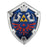 Legend of Zelda Link Shield                                 