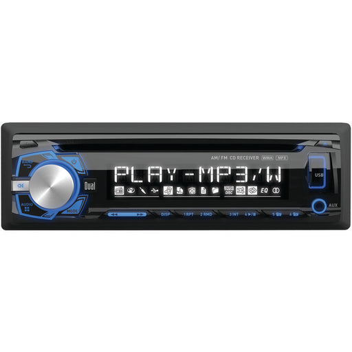 1DIN 60W CD RECEIVER