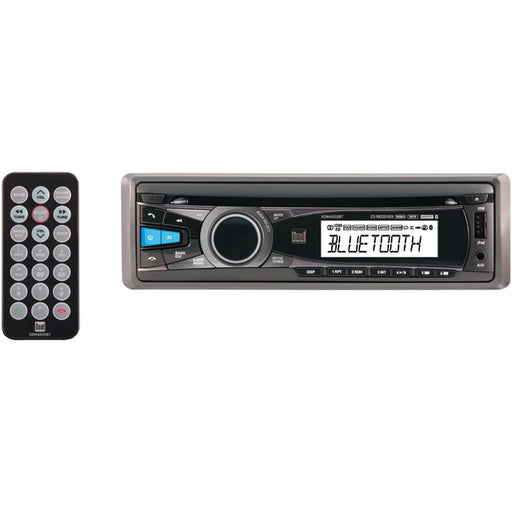 1DIN BT CD USB RECEIVER