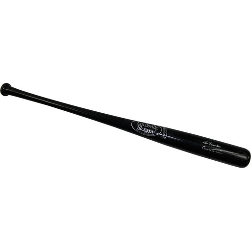 Leo Durocher Signed Game Model Bat (JSA)