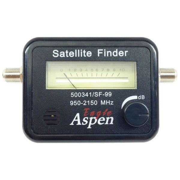 SAT FINDER METER