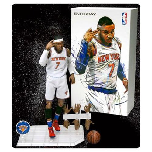 NBA Collection Carmelo Anthony Motion Masterpiece 1:9 Figure