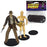 Action Figure Stands Case - Black                           