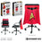 Star Trek: The Original Series Operations Red Chair Cape    