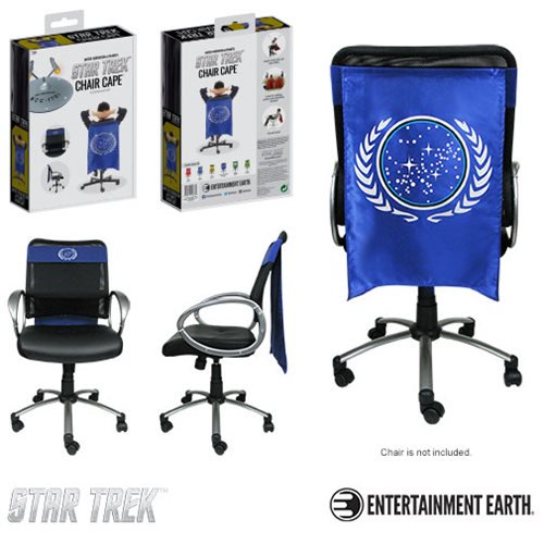 Star Trek: The Original Series Federation Chair Cape        