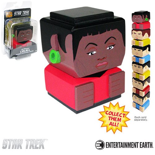 Star Trek: TOS Commander Uhura Tiki Tiki Totem              