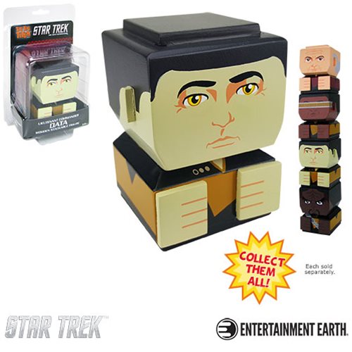 Star Trek: The Next Generation Data Tiki Tiki Totem         