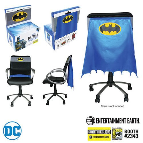 Batman Classic Chair Cape - Convention Exclusive            