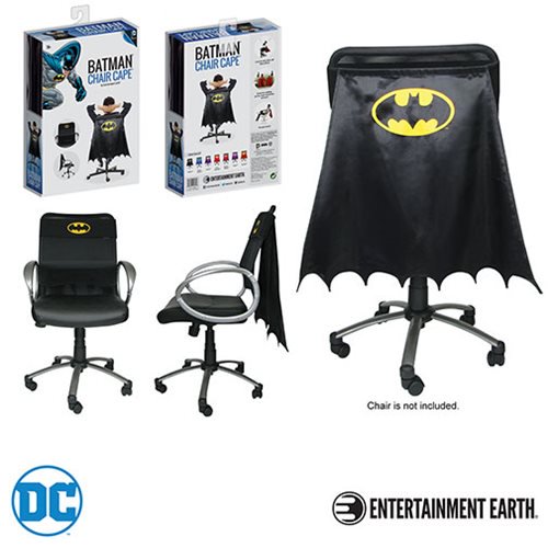 Batman Chair Cape                                           