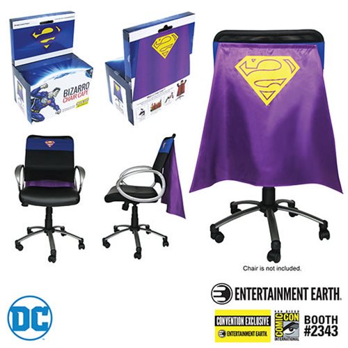 Bizarro Chair Cape - Convention Exclusive                   