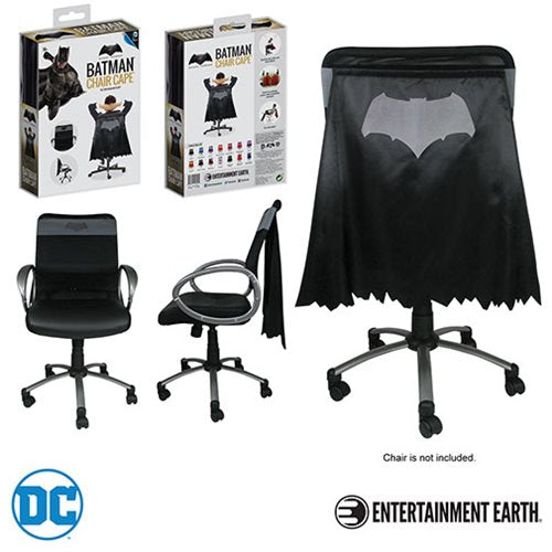 Batman v Superman: Dawn of Justice Batman Chair Cape        