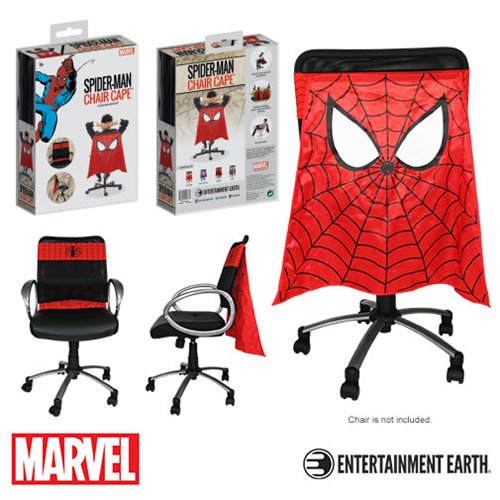 Spider-Man Chair Cape                                       