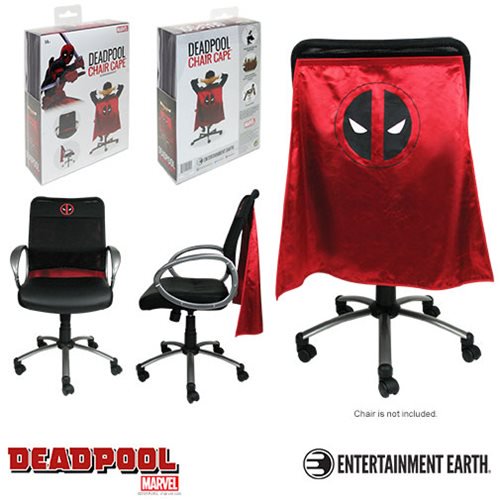 Deadpool Chair Cape                                         