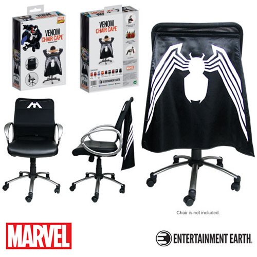 Venom Chair Cape                                            