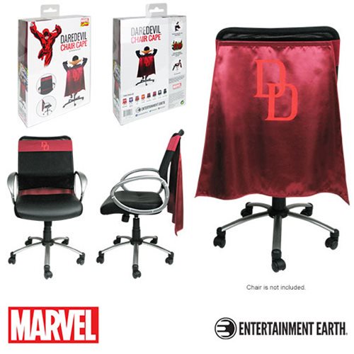 Daredevil Chair Cape                                        