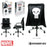 Punisher Chair Cape                                         