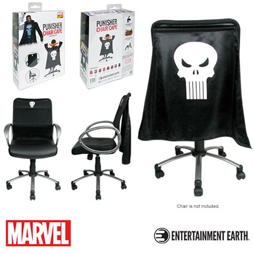 Punisher Chair Cape                                         