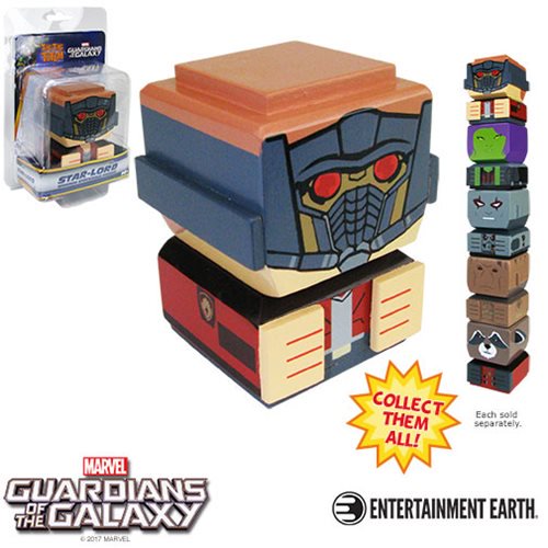 Guardians of the Galaxy Star-Lord Tiki Tiki Totem           