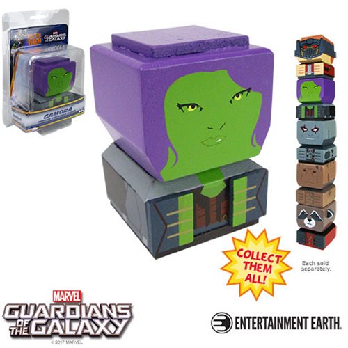 Guardians of the Galaxy Gamora Tiki Tiki Totem              