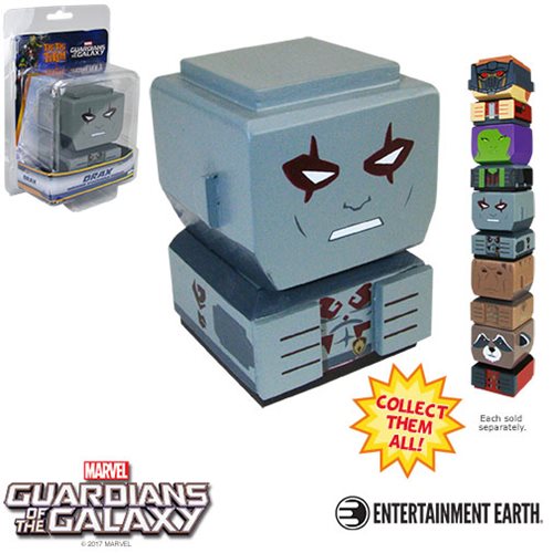 Guardians of the Galaxy Drax Tiki Tiki Totem                