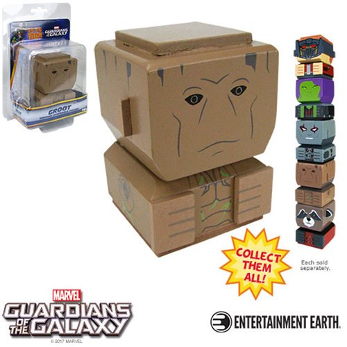 Guardians of the Galaxy Groot Tiki Tiki Totem               