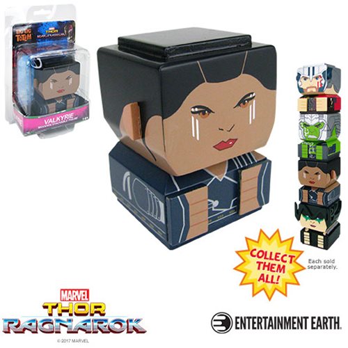 Thor: Ragnarok Valkyrie Tiki Tiki Totem                     