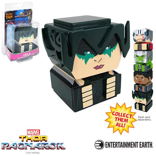 Thor: Ragnarok Hela Tiki Tiki Totem                         