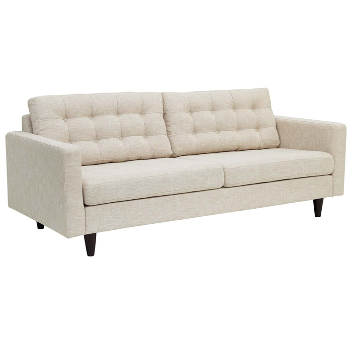 Empress Upholstered Sofa 1011-BEI