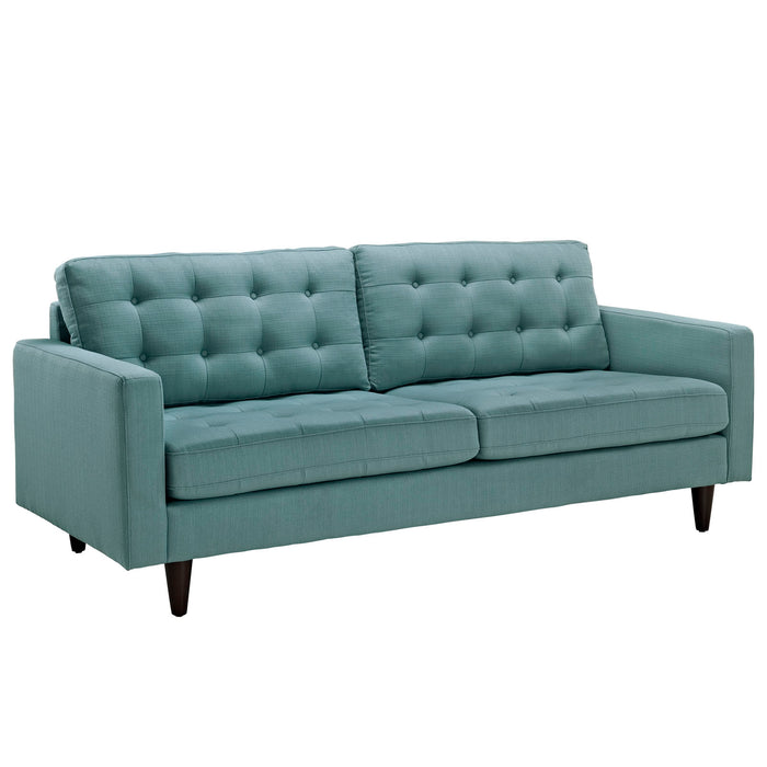 Empress Upholstered Sofa 1011-LAG