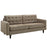 Empress Upholstered Sofa 1011-OAT