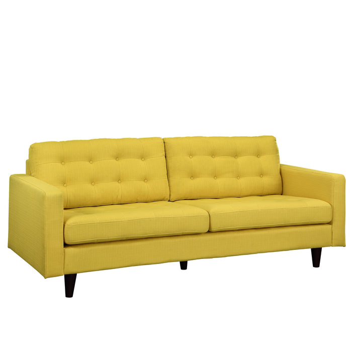 Empress Upholstered Sofa 1011-SUN