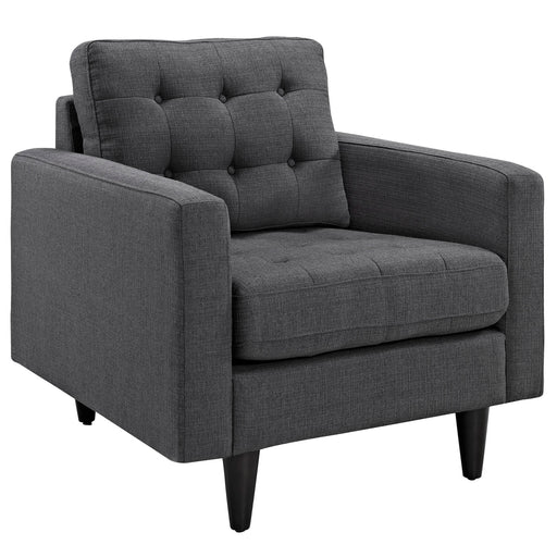 Empress Upholstered Armchair 1013-DOR