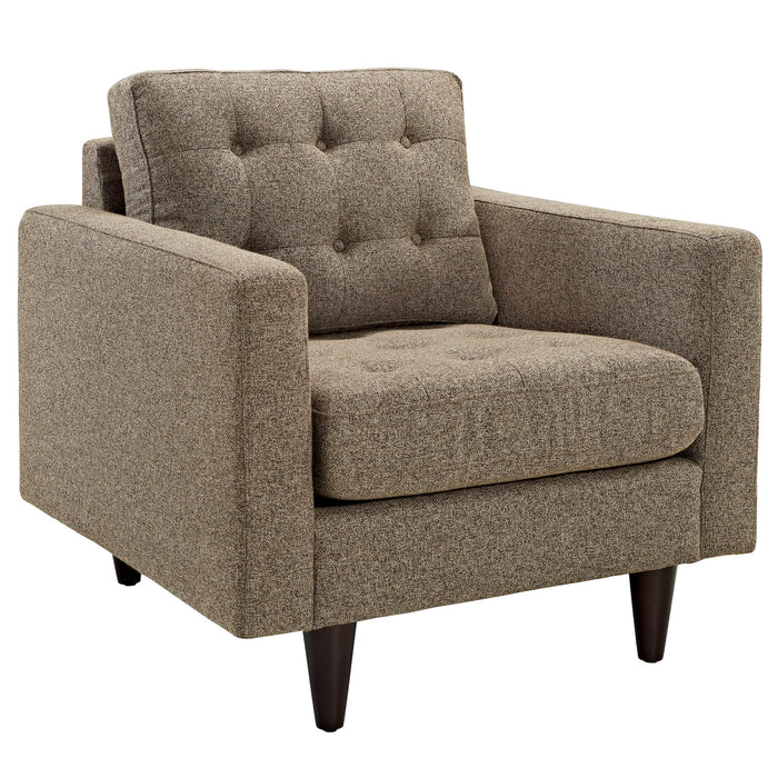 Empress Upholstered Armchair 1013-OAT