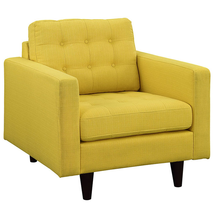 Empress Upholstered Armchair 1013-SUN