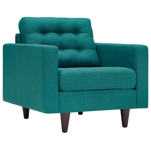 Empress Upholstered Armchair 1013-TEA