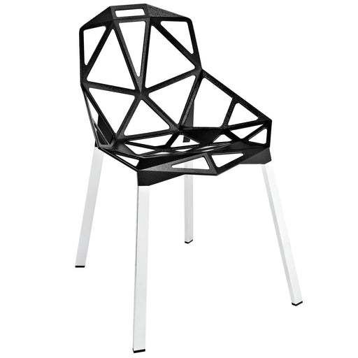 Connections Dining Side Chair 1016-BLK