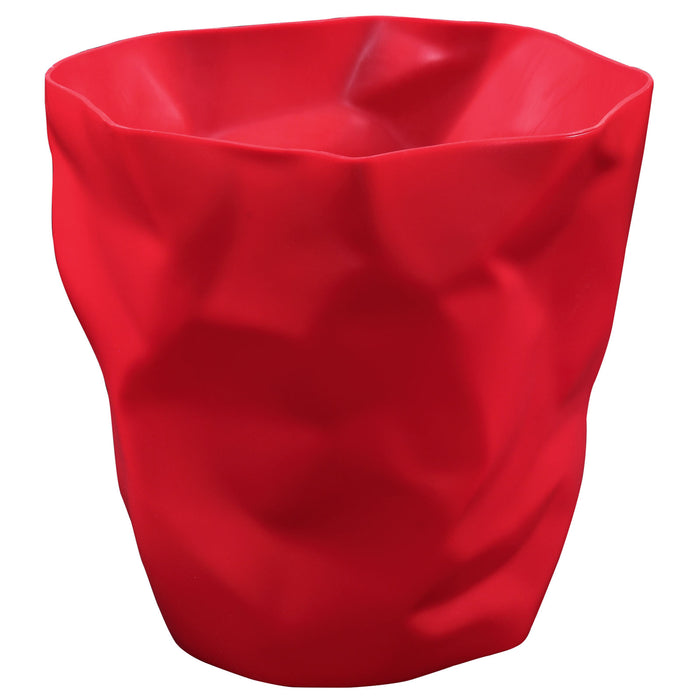 Lava Trash Bin 1022-RED