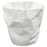 Lava Trash Bin 1022-WHI